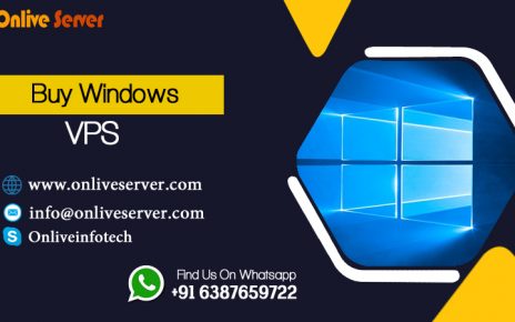 Buy Windows VPS - Onlive Server
