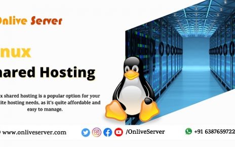 Get Linux Shared Hosting with Effective Plans