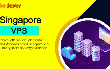 Onlive Server's Singapore VPS Hosting Plans Gives Best Achievement for Your Business