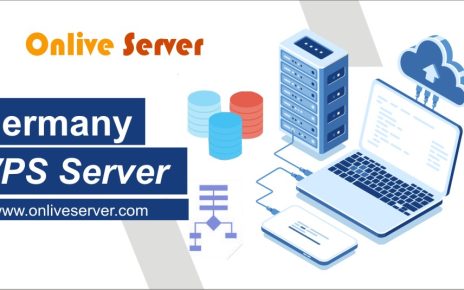 The Advantages of Using a Germany VPS Server for Your Business Onlive Server